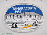 1993 Tamaracouta Scout Reserve Winter